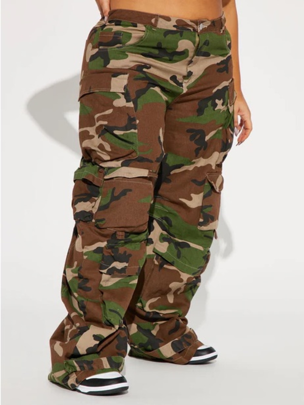 Reservoir Camo Utility Pant - Camouflage